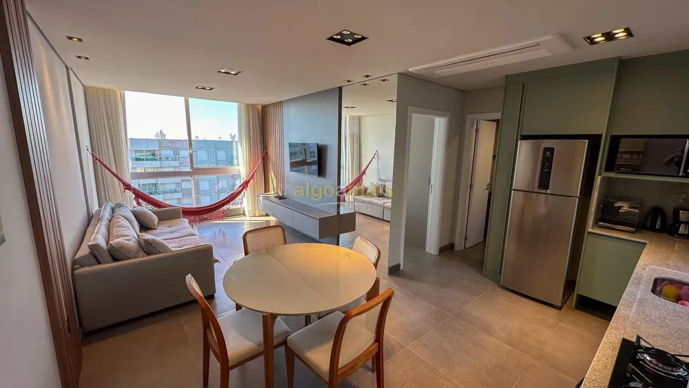 Apartamento, 1 quarto, 46 m² - Foto 1