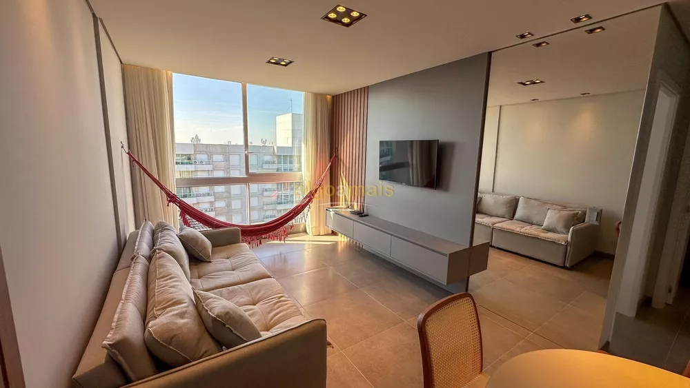 Apartamento, 1 quarto, 46 m² - Foto 3