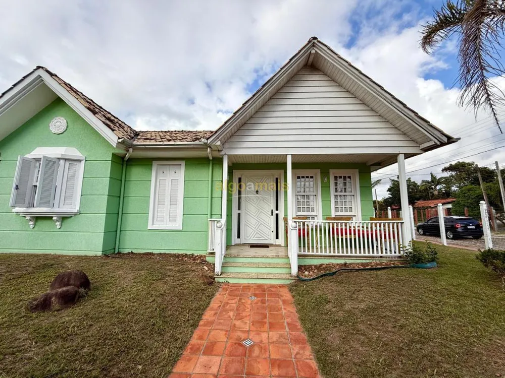 Casa, 4 quartos, 205 m² - Foto 2