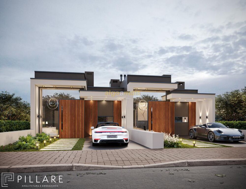Casa, 3 quartos, 90 m² - Foto 1