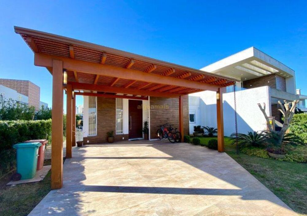 Casa de Condomínio, 3 quartos - Foto 1