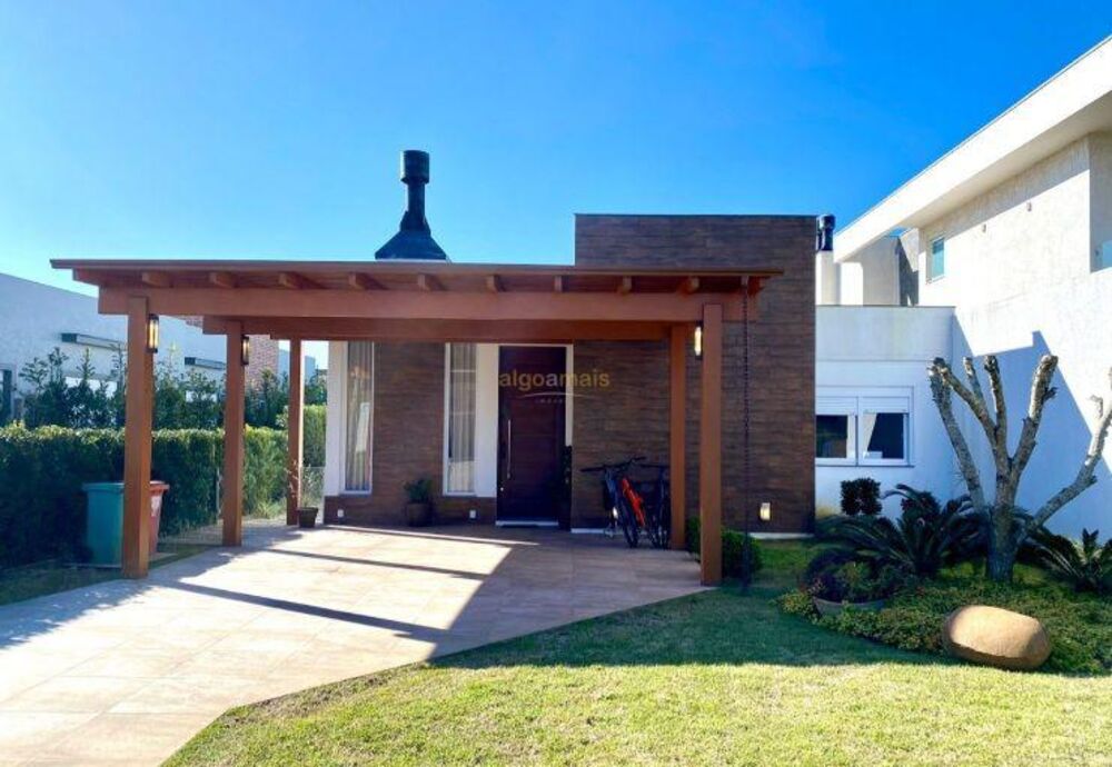 Casa de Condomínio, 3 quartos - Foto 2
