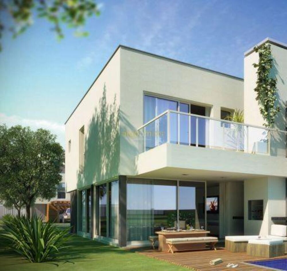Casa de Condomínio, 3 quartos - Foto 1