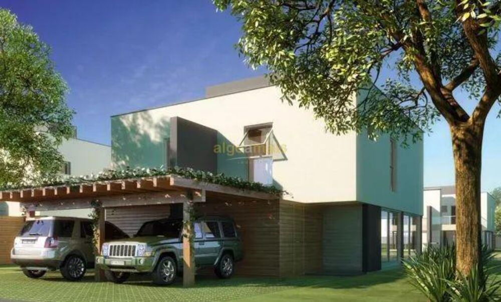 Casa de Condomínio, 3 quartos - Foto 2