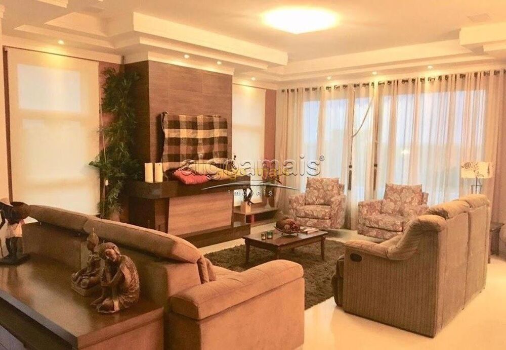 Casa, 5 quartos, 371 m² - Foto 1