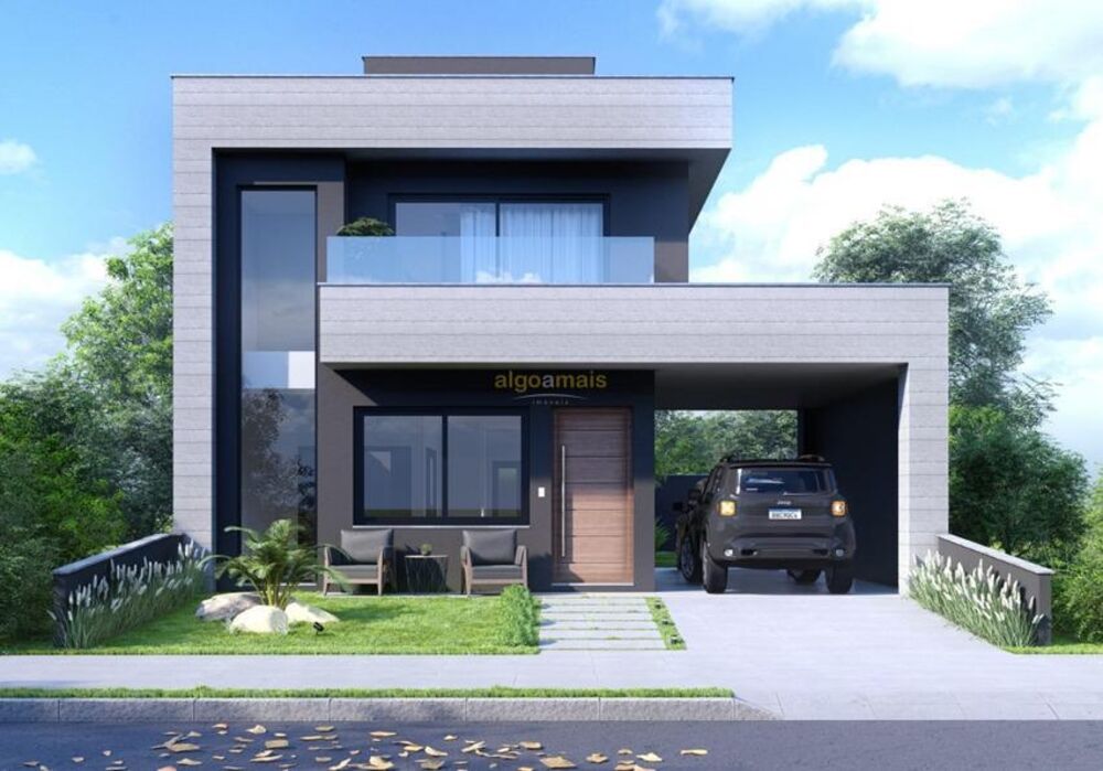 Casa, 4 quartos, 230 m² - Foto 1