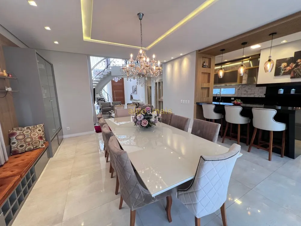 Casa, 5 quartos, 229 m² - Foto 11
