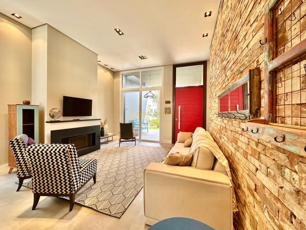 Casa de Condomínio, 4 quartos - Foto 4