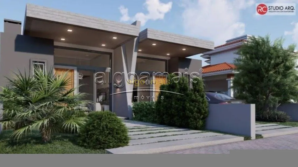 Casa, 2 quartos, 75 m² - Foto 1