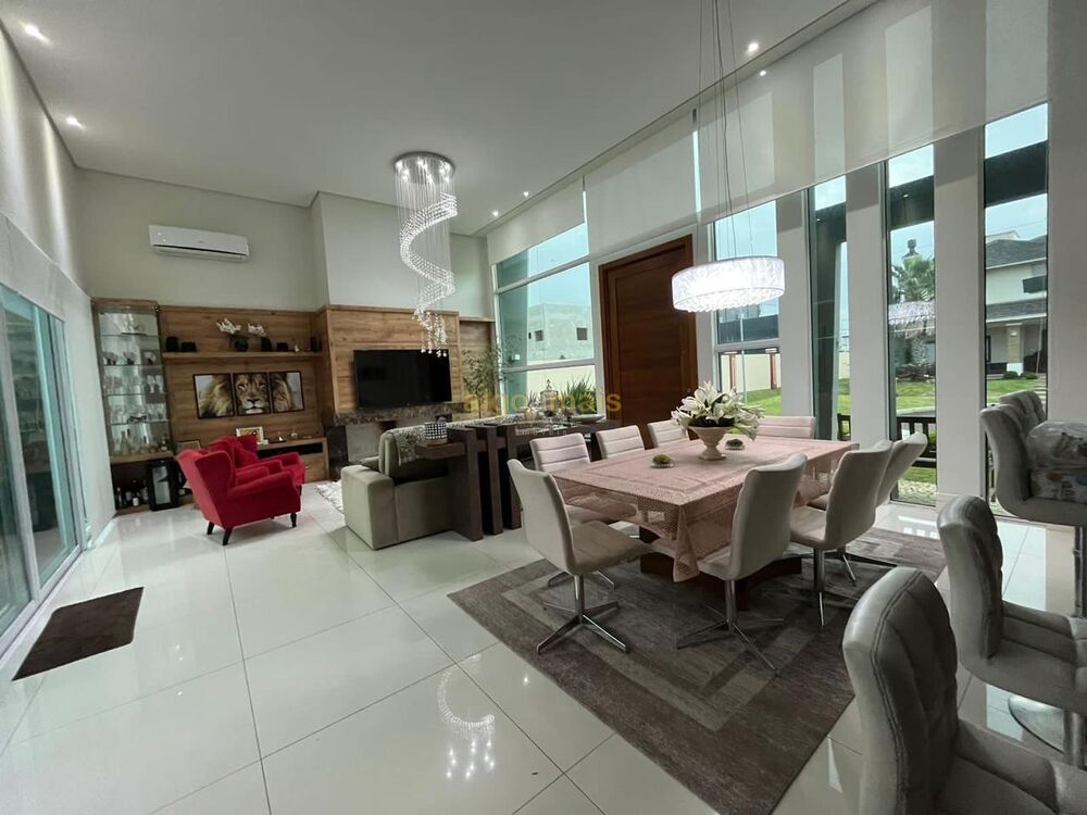 Casa de Condomínio, 4 quartos - Foto 4