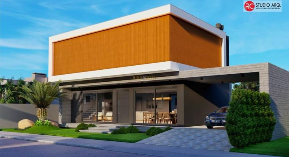 Casa, 4 quartos, 254 m² - Foto 1