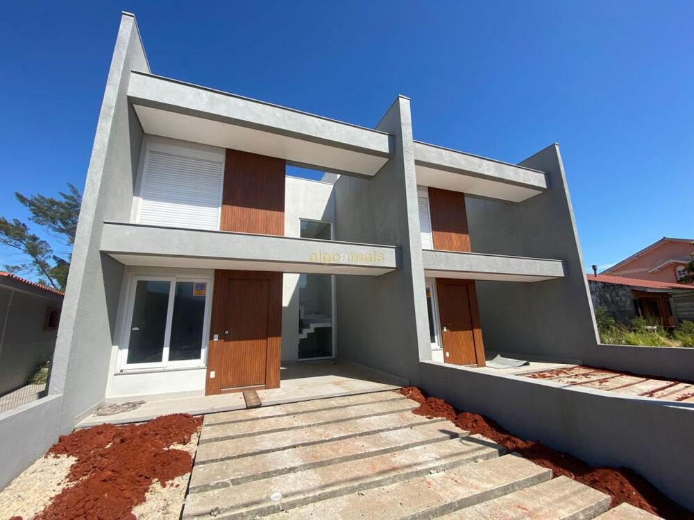 Casa, 3 quartos - Foto 1