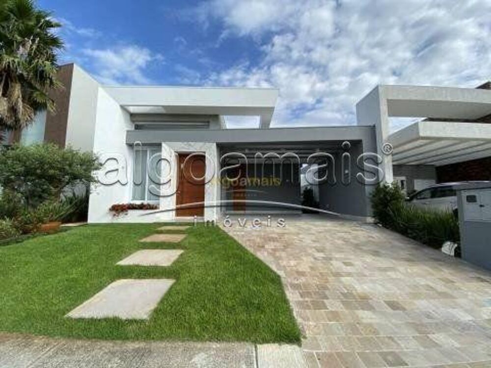 Casa de Condomínio à venda com 3 quartos, 188m² - Foto 1