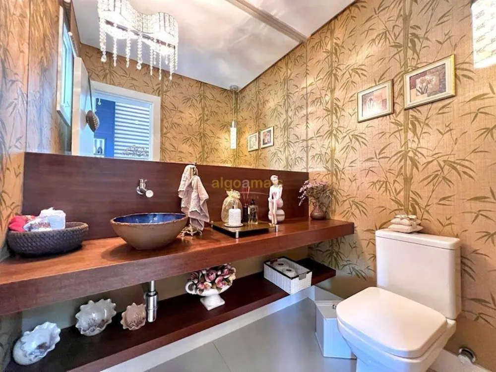 Casa de Condomínio, 4 quartos - Foto 6