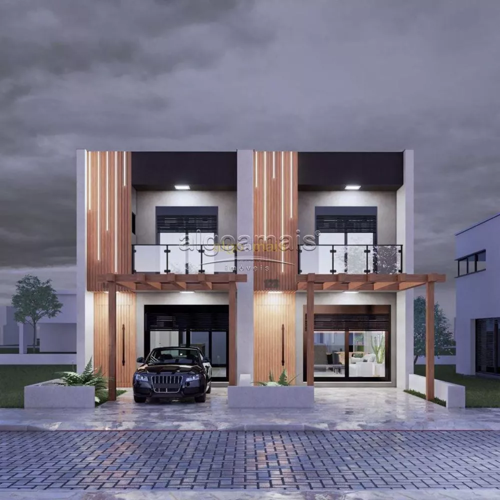 Casa, 3 quartos, 178 m² - Foto 2