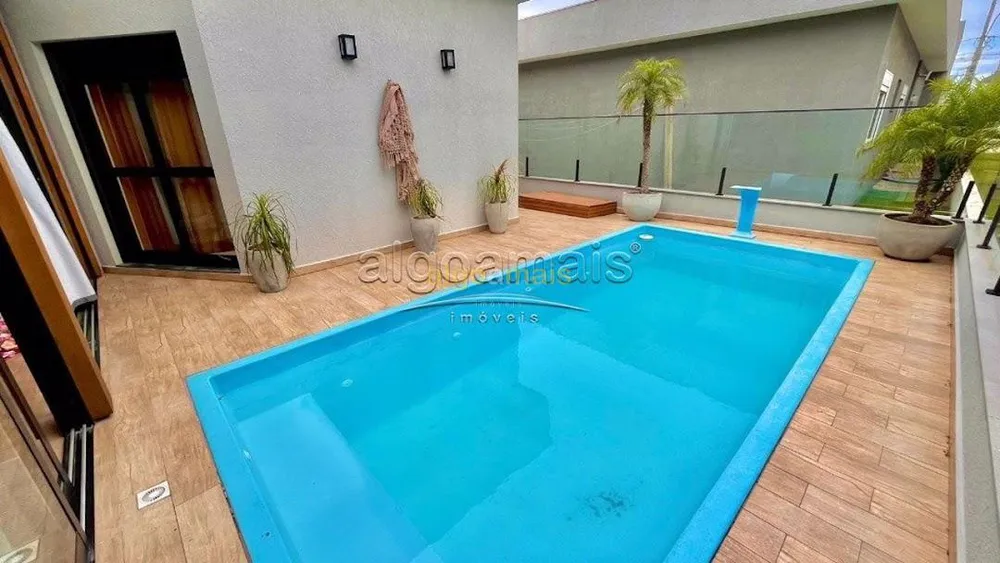 Casa de Condomínio, 4 quartos - Foto 2