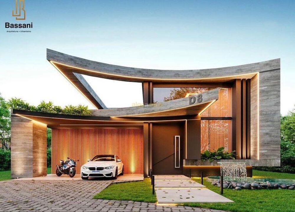 Casa de Condomínio, 4 quartos - Foto 1