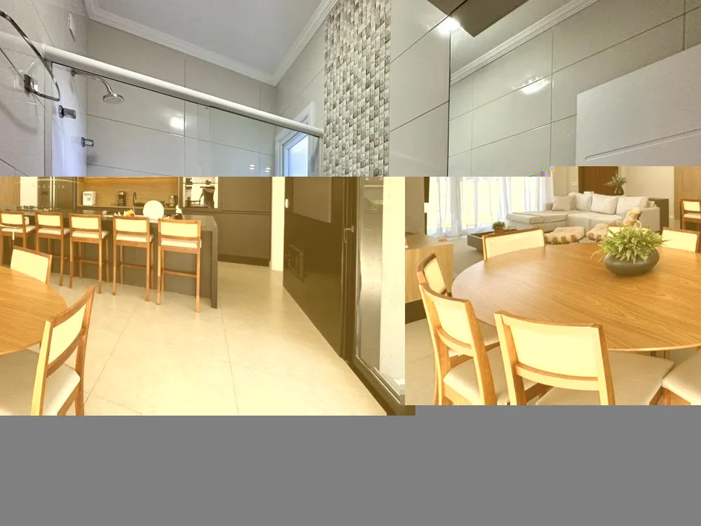 Casa de Condomínio, 3 quartos - Foto 4