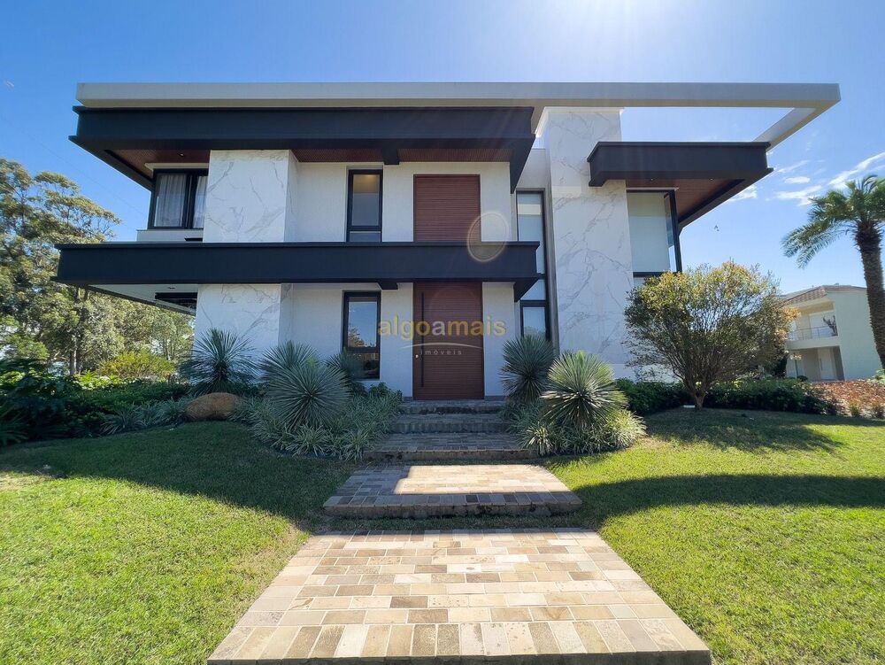 Casa de Condomínio, 6 quartos - Foto 1