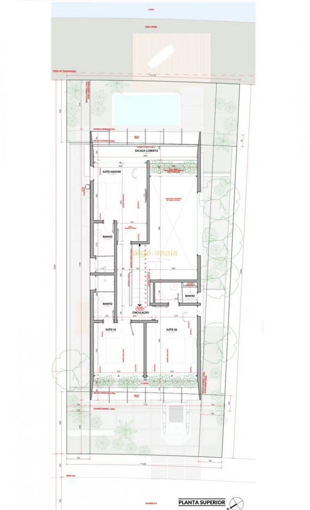 Casa de Condomínio, 4 quartos - Foto 3