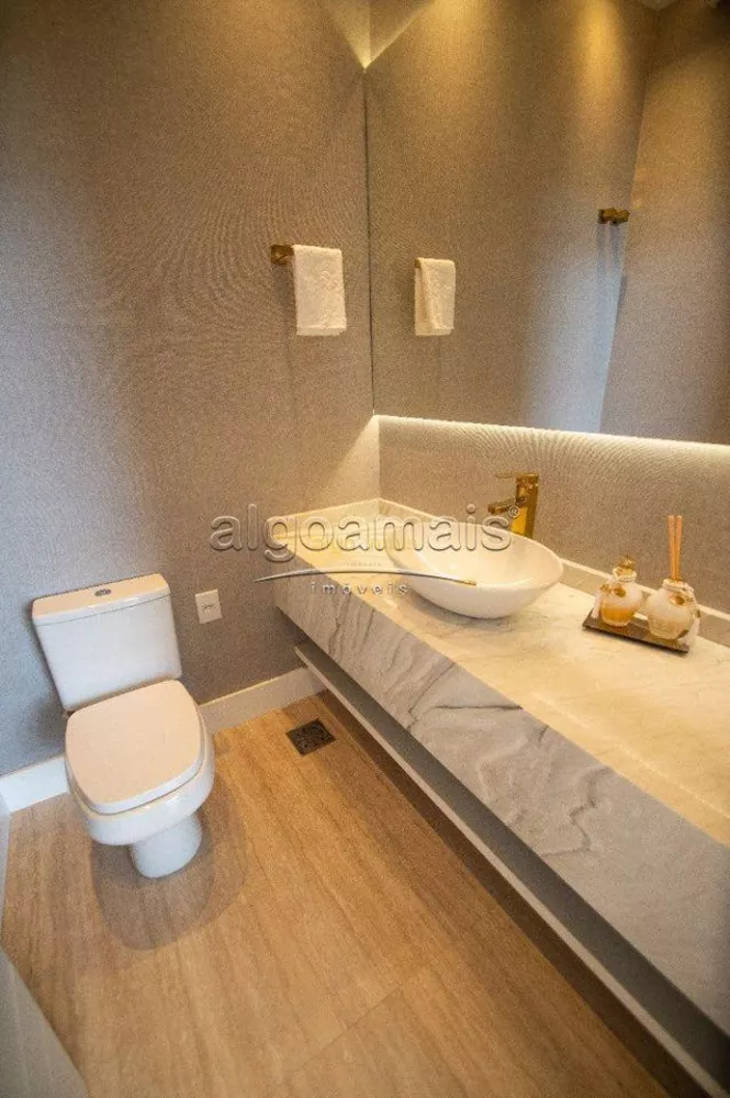 Casa de Condomínio, 4 quartos - Foto 4