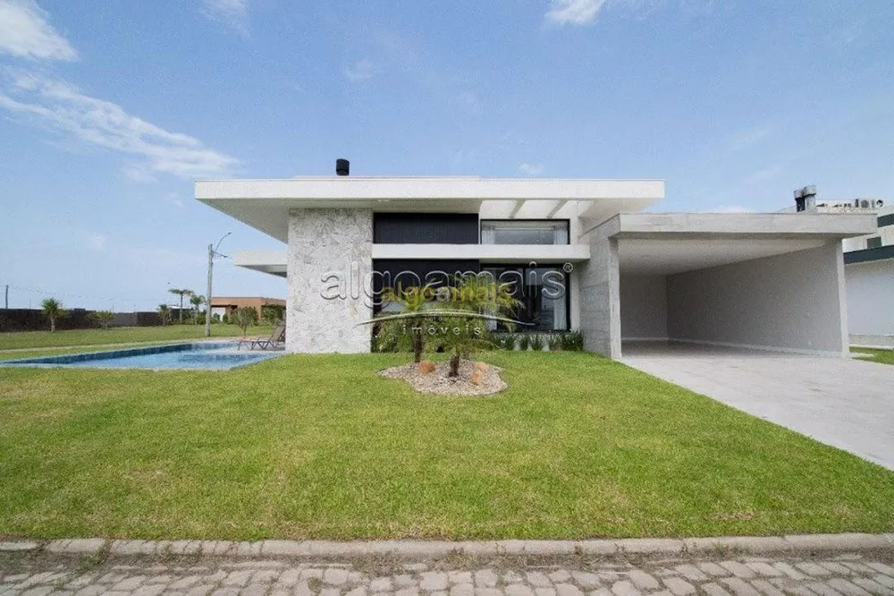 Casa de Condomínio, 4 quartos - Foto 1