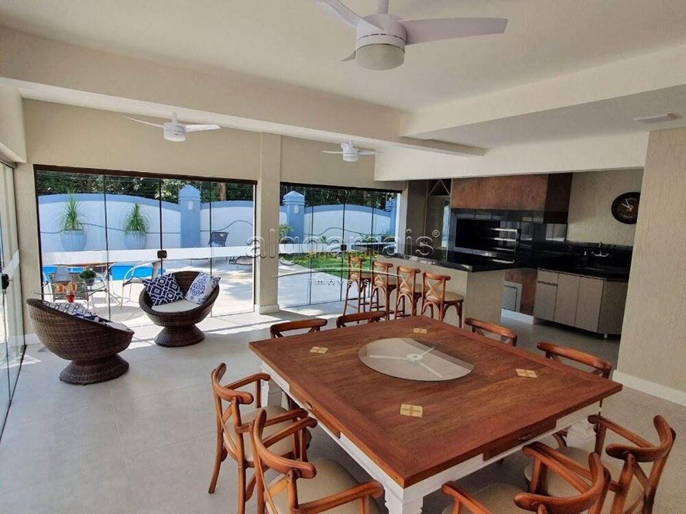 Casa de Condomínio à venda com 4 quartos, 332m² - Foto 4