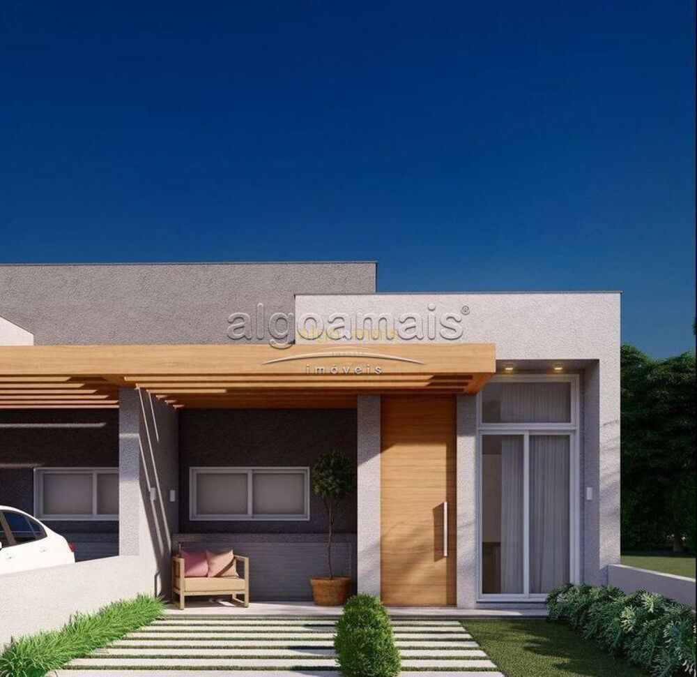 Casa, 3 quartos, 86 m² - Foto 1