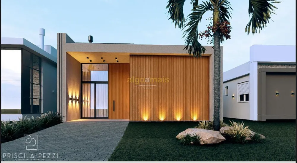 Casa de Condomínio, 3 quartos - Foto 3