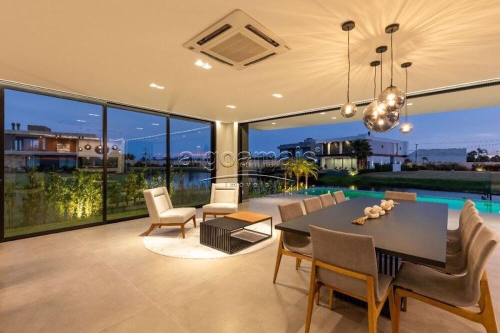 Casa de Condomínio, 6 quartos - Foto 1