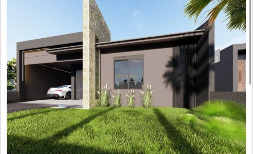 Casa à venda com 3 quartos, 149m² - Foto 2