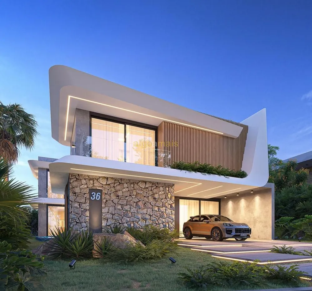 Casa, 5 quartos, 310 m² - Foto 1