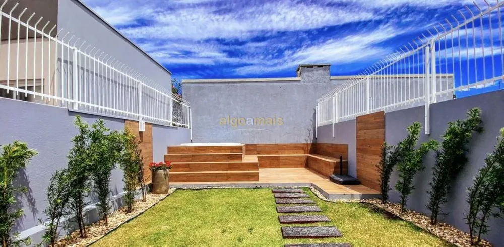 Casa, 4 quartos, 240 m² - Foto 3