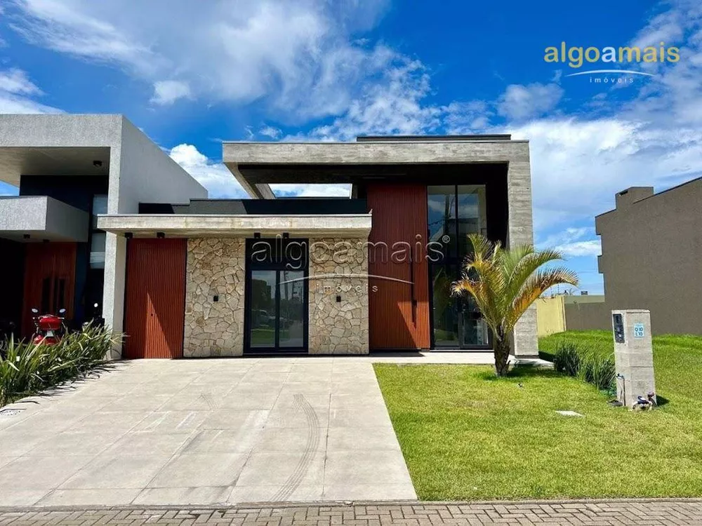 Casa de Condomínio à venda com 4 quartos, 150m² - Foto 4