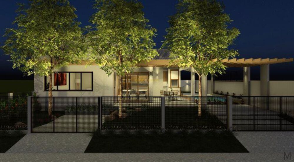 Casa, 4 quartos, 159 m² - Foto 1