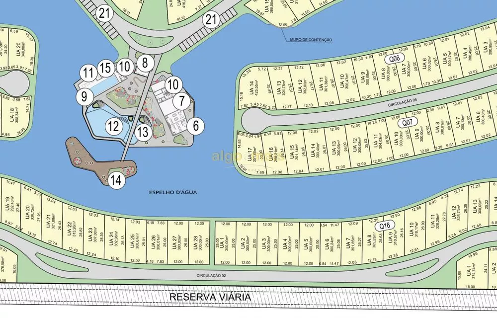 Terreno, 300 m² - Foto 1