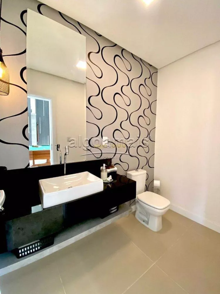 Casa de Condomínio, 4 quartos - Foto 6