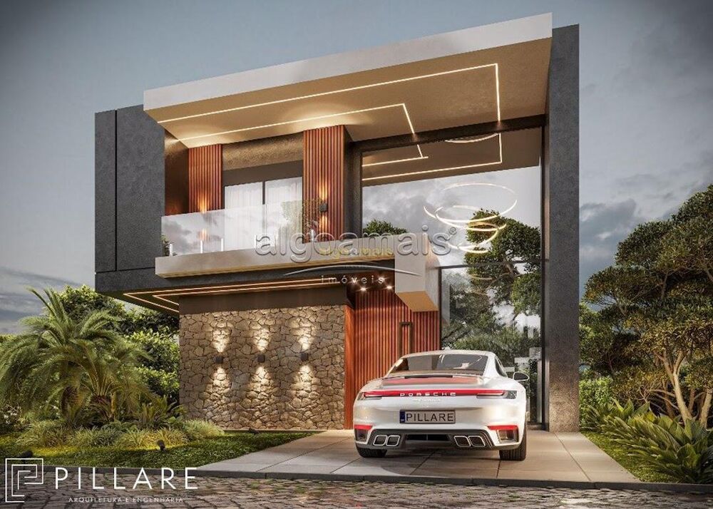 Casa de Condomínio, 4 quartos - Foto 2