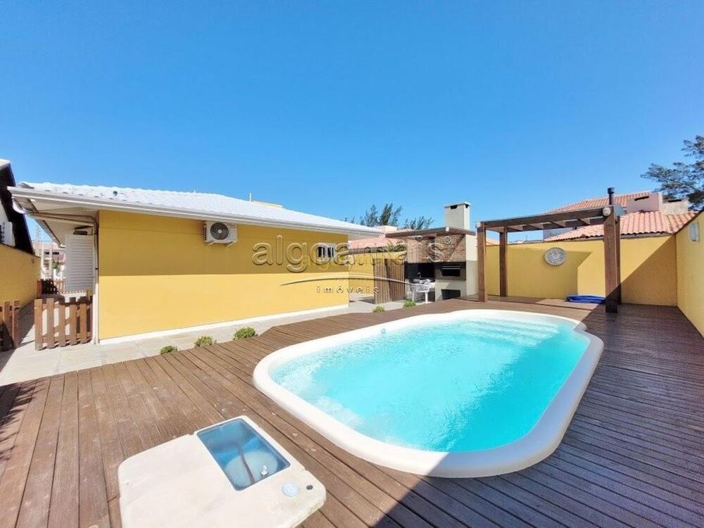 Casa, 3 quartos, 172 m² - Foto 1