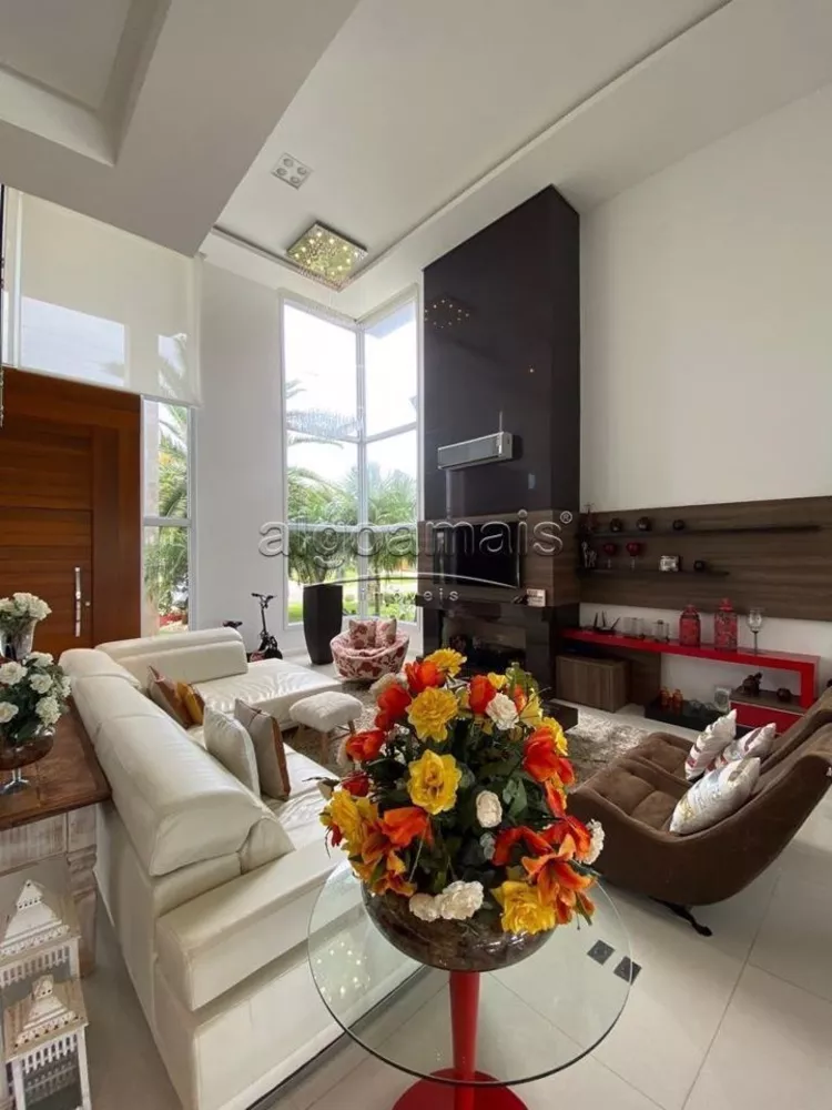 Casa de Condomínio à venda com 5 quartos, 420m² - Foto 13