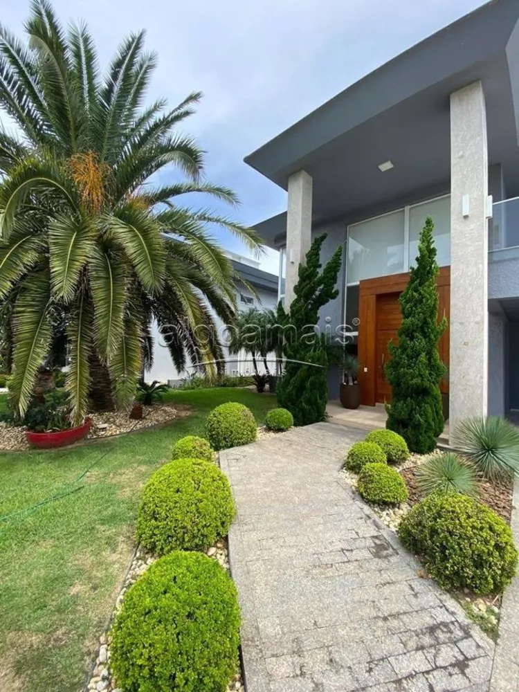 Casa de Condomínio à venda com 5 quartos, 420m² - Foto 4