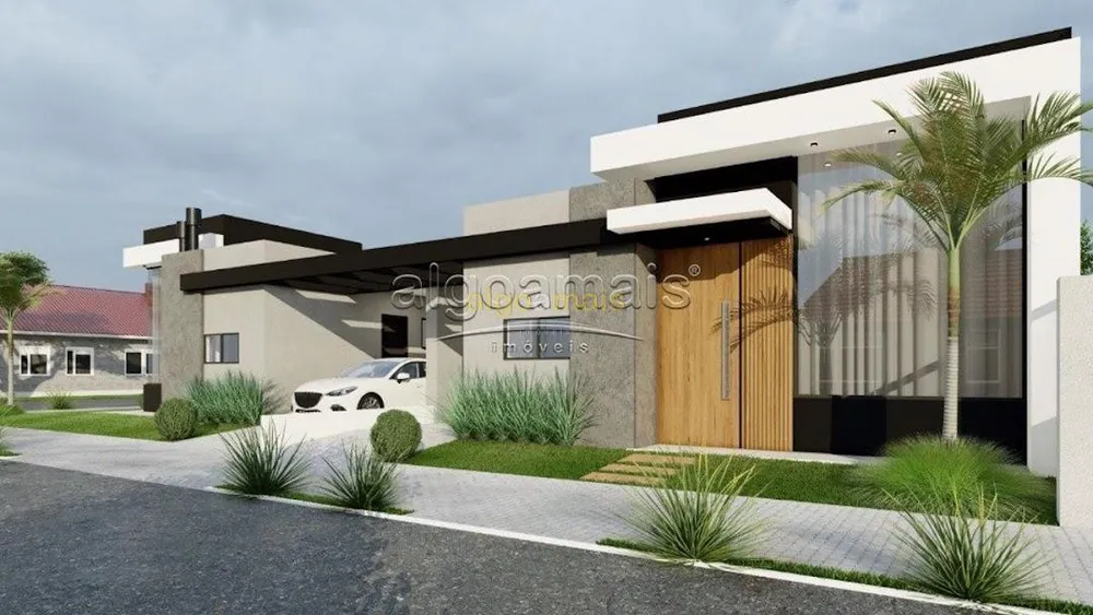 Casa, 3 quartos, 90 m² - Foto 1