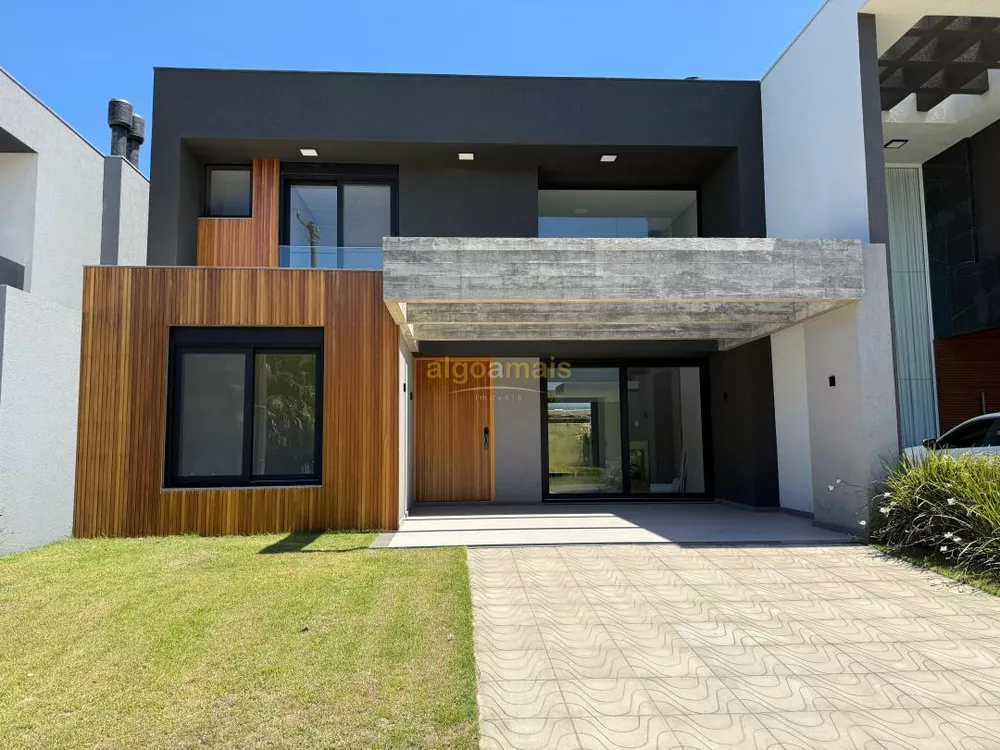 Casa de Condomínio, 4 quartos - Foto 1