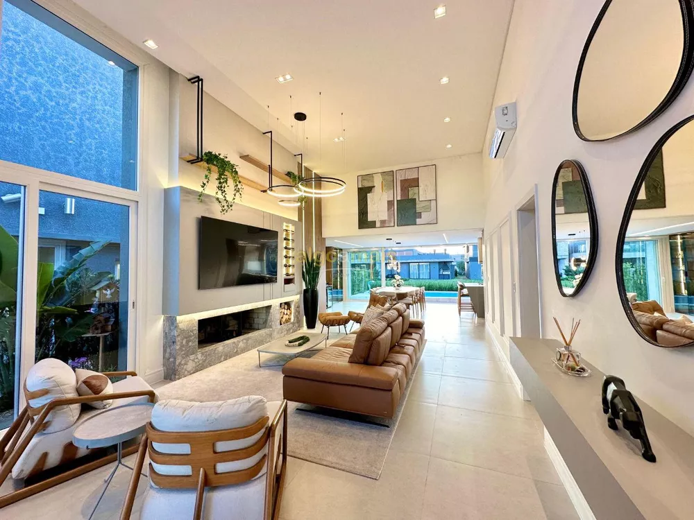 Casa de Condomínio, 3 quartos - Foto 1