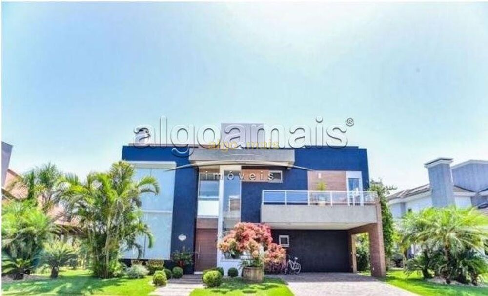 Casa de Condomínio, 4 quartos - Foto 1