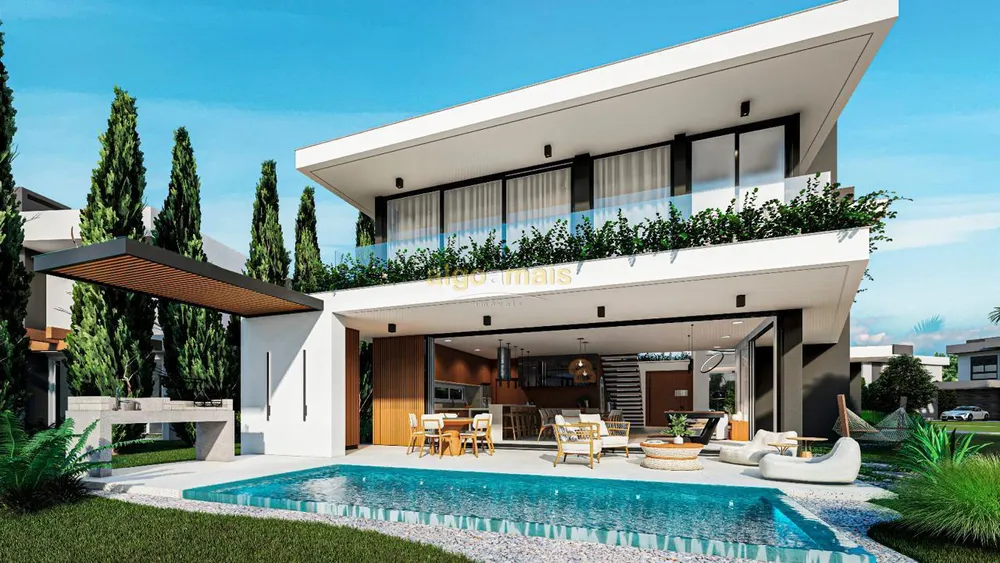 Casa de Condomínio, 4 quartos - Foto 6