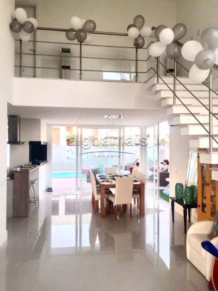 Casa de Condomínio, 5 quartos - Foto 1