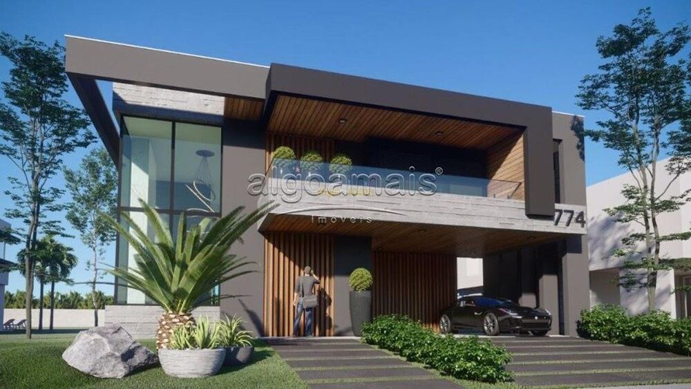 Casa de Condomínio, 4 quartos - Foto 2