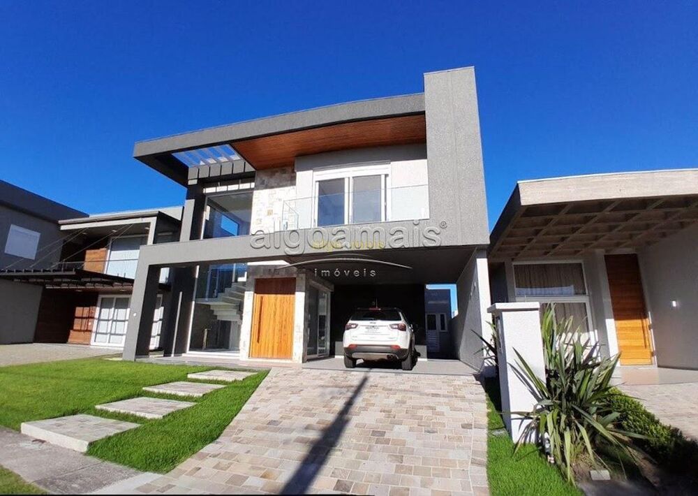 Casa de Condomínio, 4 quartos - Foto 4