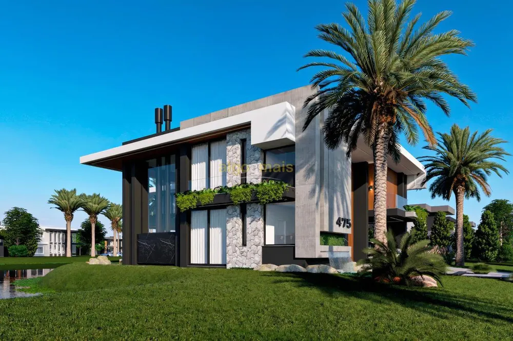 Casa, 4 quartos, 180 m² - Foto 1